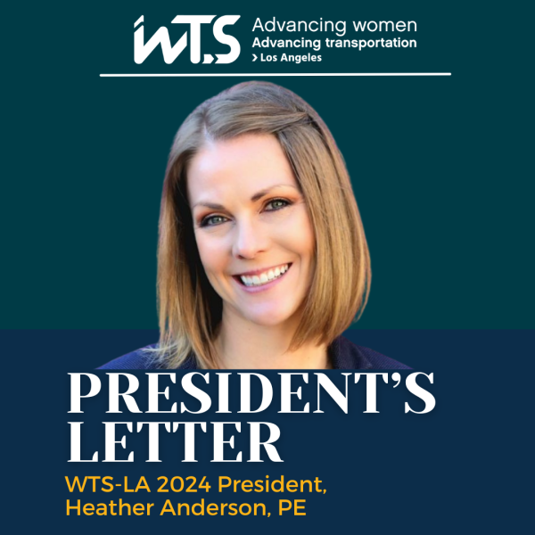 January 2024 President S Letter WTS   WTS LA Jan 2024 President's Letter 